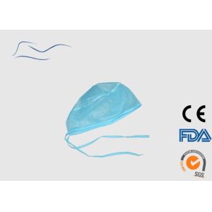 Polypropylene Disposable Head Cap Back Elastic Style With Free Sample
