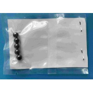 SI3N4 Ceramic Ball High Compressive Strength 1000-1500MPa Heat Resistant