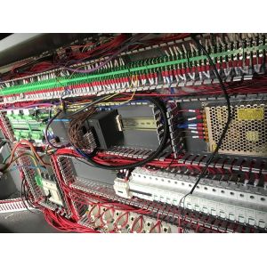 Plastic Pet Bottle Making Machine with 3500x2150x2100 mm Measurement