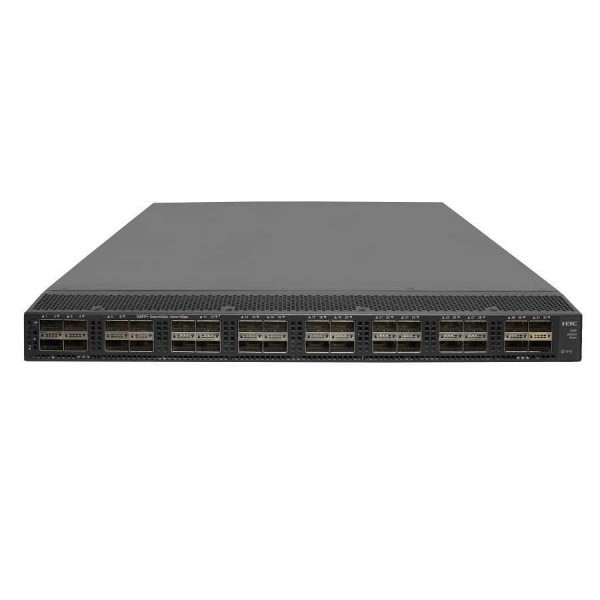 Quality H3C LS-6800-32Q-H1 Data Center Switch 32-Port 100G , SDN Ready & Redundant Design for sale