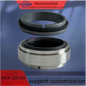 MG4-120/G9 German K-SB Sewage Pump Mechanical Seal BGM Standard Size