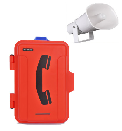 Quality Full Keyboard Dialing SIP Loud Speaking Telephone High Volume for sale