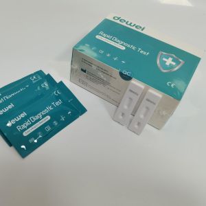 Accuracy CE Feces Specimen Adenovirus Antigen Rapid Test Kit