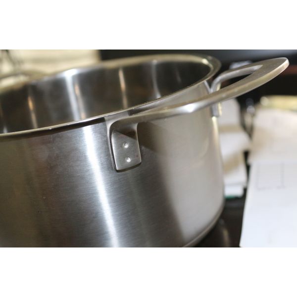 Kitchen Strainer Handle Capacitor Discharge Welding Machine , Stainless Steel Spot Welder