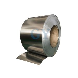 China SUS JIS 316L SS Coil 0.6mm 0.8mm 2B Finish Cold Rolled Stainless on sale