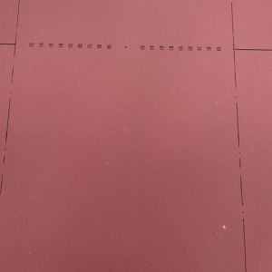 Apartment Interior Wall Panel Waterproof Gypsum Board with Online Technical