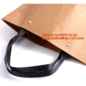 perfume paper bag, Paper packaging bag for make up, custom made paper bags,