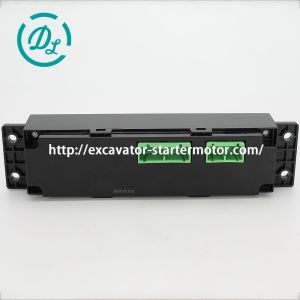 EexcavaStart DL SK200-8 SK200-10 Excavator A/C Control Panel 51585-17813