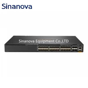 China HPE Aruba JL658A 24-Port 10GbE Layer 3 Switch with OSPF BGP Support on sale
