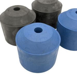 55 D Black Color 3/8'' To 5/8'' H Type Oil Saver Rubber For Oilfield