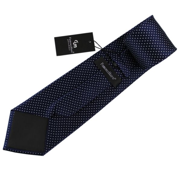 Woven Silk Tie