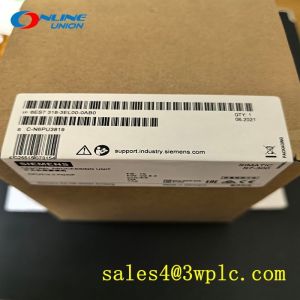 China 6ES7318-3EL00-0AB0 SIEMENS  Central Processing Unit on sale
