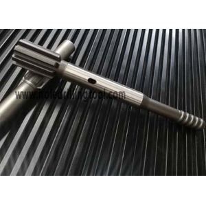 R28 T38 T45 ST58 Drill Bit Shank Adapter Mining Machinery Parts Anti Rust