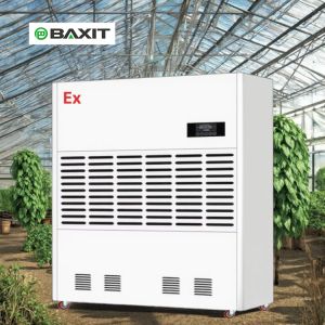 960L/D Explosion-proof Dehumidifier Industrial Humidity Moisture Absorber For