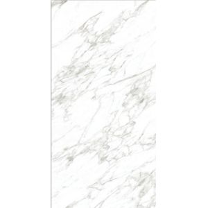 Matt Unlazed Large Format Carrara Bathroom Ceramic Tile