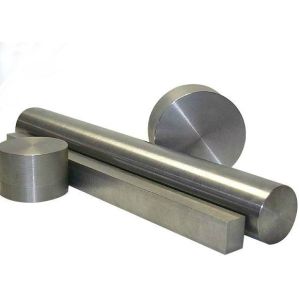 99.95% Pure TZM Polished Molybdenum Bars on Sale