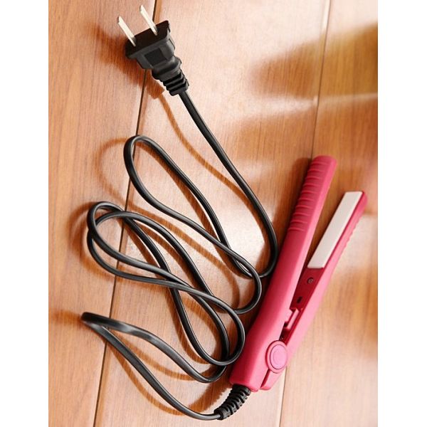 Rotating Hair Tools Straighteners