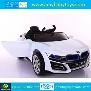 China Factory AMY HM619 Normal/Paintted/Paintting Newest Children Electric Car,Baby Ride On Car,Kids Electric Operated Cars on sale