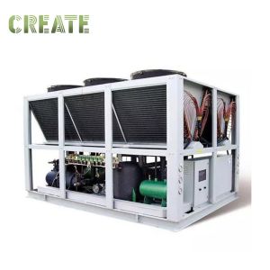 Wholesale R407C High Efficiency Air Cooled Screw Chiller Scroll Compresor from china suppliers