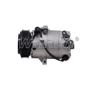 VS12E Car Air Compressor 977013X600 For Hyundai Elantra For Soul 1.8 2010