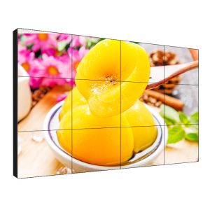 Wholesale Ultra Thin Lcd Video Wall Display High Deinition With 178 Degree Visual Angle from china suppliers