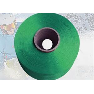 Bright Dyed High Tenacity Polypropylene Yarn For Fabric / PP Bags