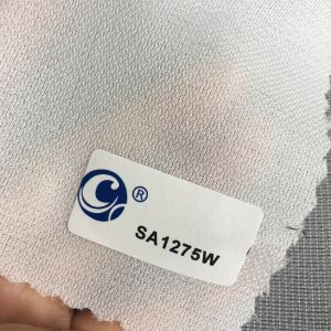 Garment Fusing Interfacing GAOXIN Twill Polyester Woven Fusing Interlining