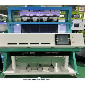 Wholesale High Precision Color Sorter Grain Corn Quinoa Low Noise Operation Interface For Sorting Large Capacity from china suppliers