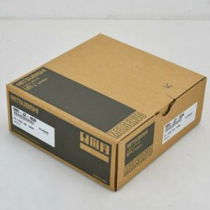 China 1pc New Mitsubishi MR-J2S-60CP-S084 Servo Drive In Box 200V MRJ2S60CPS084 on sale