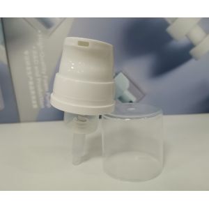 Recyclable PP Foam Pump With 1.2mm Gasket For Shampoo And Skin Care 30/410 Neck