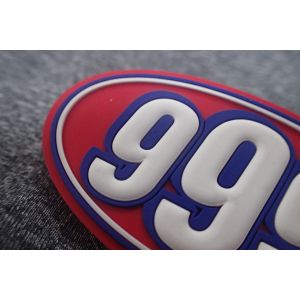 Custom 3D Washable PVC Rubber Patches