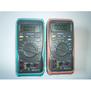 AC / DC Resistance Capacitance Frequency Automatic Range Multimeter
