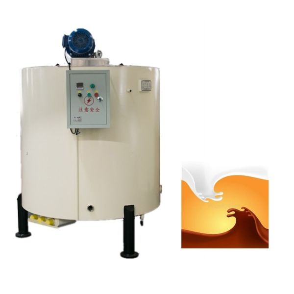 Quality Adjustable Temperature 500L Chocolate Holding Tank for sale