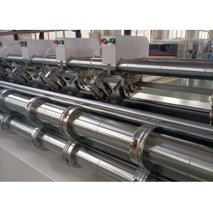 High-Performance Thin Blade Slitter Scorer Machine Blade Electric Adjusted And