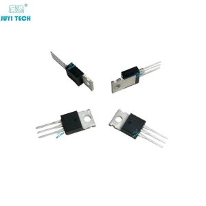 JUYI N Channel Super Trench Power MOSFET With Fast Switching And Reverse Body
