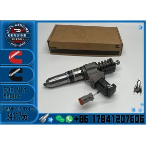 3411766 Original n14 Diesel machinery Engine parts 3411766 Fuel injector for