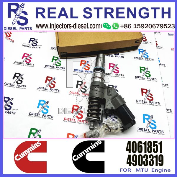 ISM11 QSM11 Engine Nozzle Diesel Engine Fuel Injector 4026222 4061851 3411756