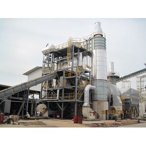 China 15MW Efficient Biomass Energy Power Plant / Energy Center System on sale