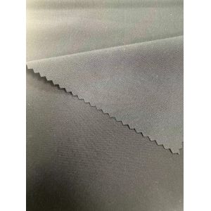 190GSM 88%P 12%SP 75D+40D*75D+40D 4-way spandex fabric（UV/COOLMAX）