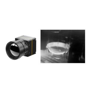 China Uncooled Thermal Camera Module with Various Intelligent Image Algorithm on sale
