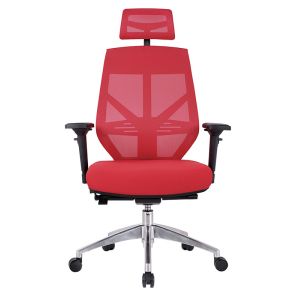 China Mesh Executive Chair with Headrest on sale