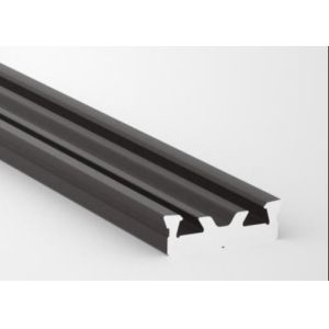 Wholesale 6061 Powder Coated Aluminium Extrusions Column Threading Aluminum Profile from china suppliers