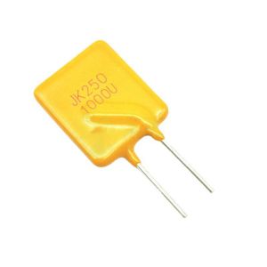 PPTC Lead Free Polyfuse 400mA Resettable Fuse With 250V Maximum Voltage