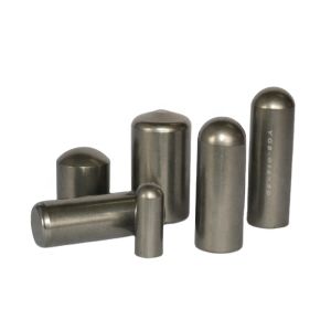 Wearable Tungsten Carbide Stud Pin for High Pressure Grinding with YG11C YG15