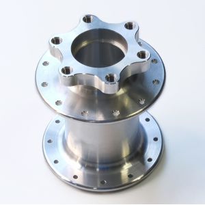 Customization Precision Aluminum Titanium CNC Machining Parts H14 Tolerance