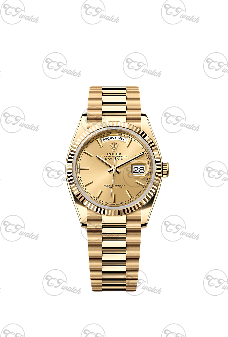 Wholesale 40MM Movement 3255 Clean Quality Clone Sunday Date from china suppliers