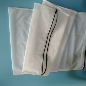 Polyester / Nylon Mesh Filter Bags 50×70cm For Home Washing Machine