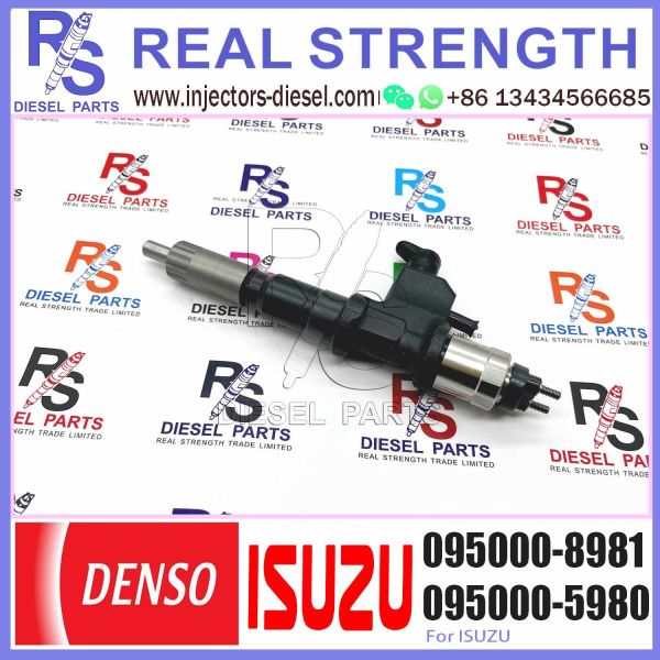 Common Rail Fuel Injector 095000-5515 095000-4135 095000-4152 095000-4157 095000