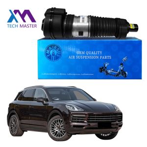 Porshe Cayenne 9Y Front Left Air Suspension Shock With PDCC 2018- 9Y0616039