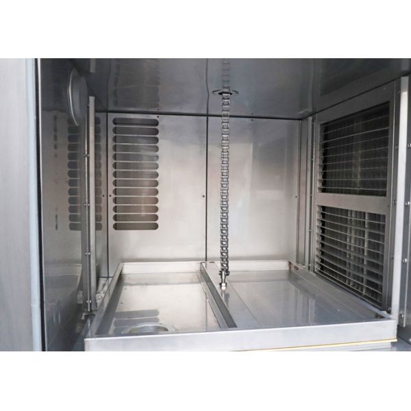 Electronic Programmable Thermal Shock Chamber 2 Zone